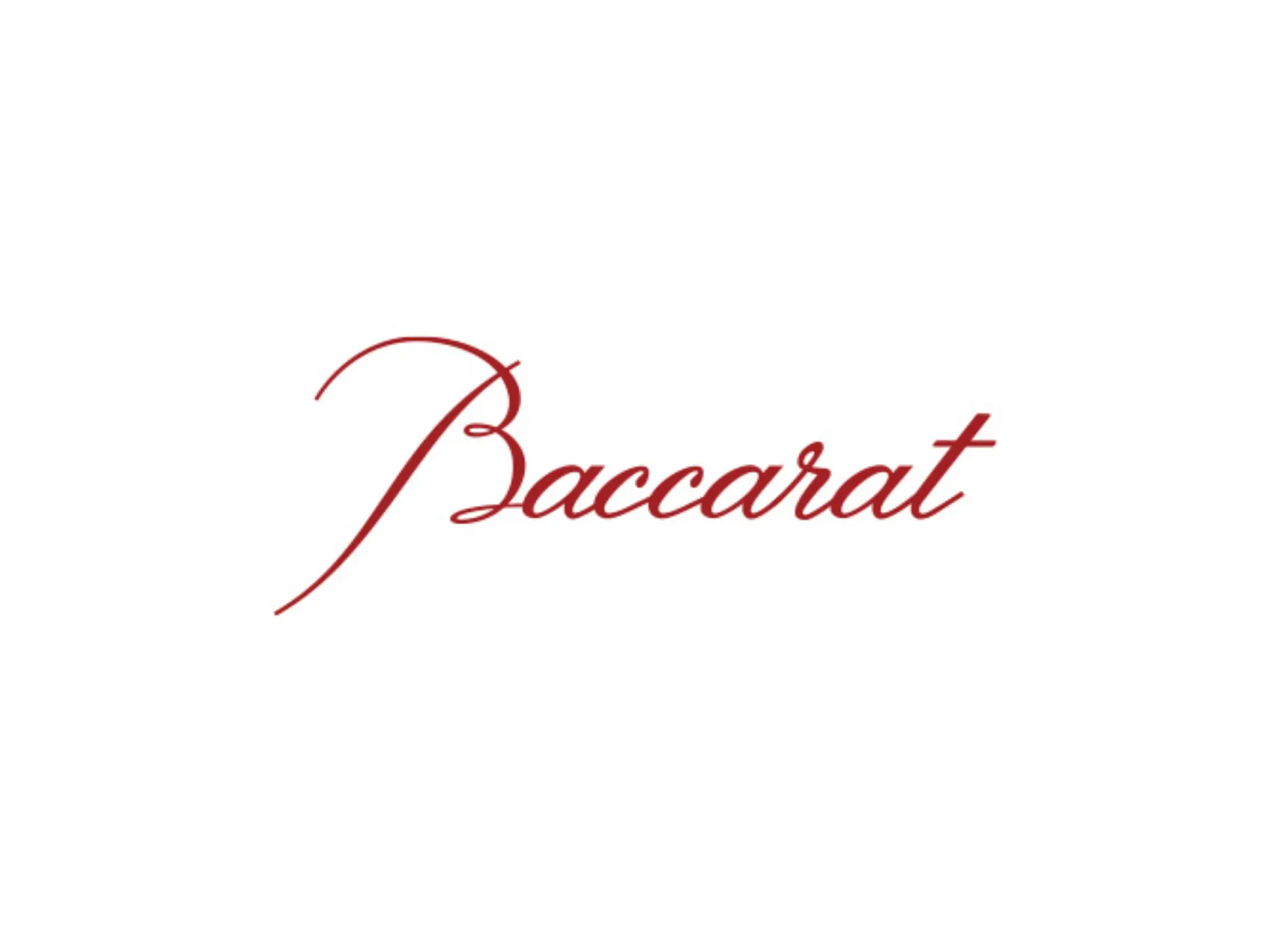 Zoom Visual Client - BACCARAT Logo