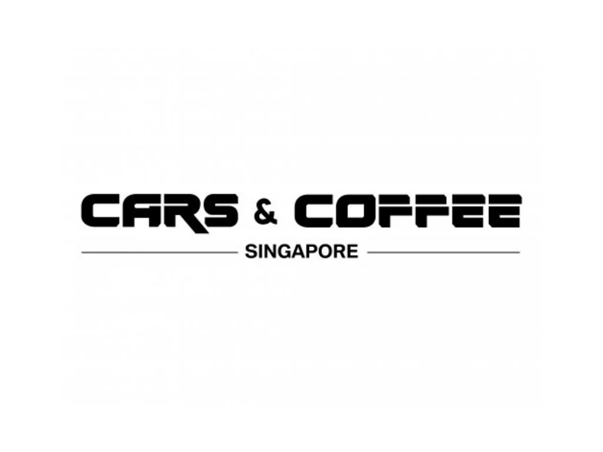 Zoom Visual Client - CARS & COFFEE Singapore Logo
