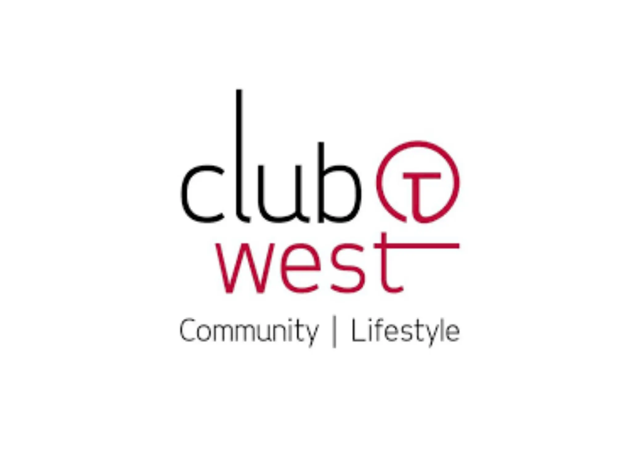 Zoom Visual Client - CLUB WEST Logo