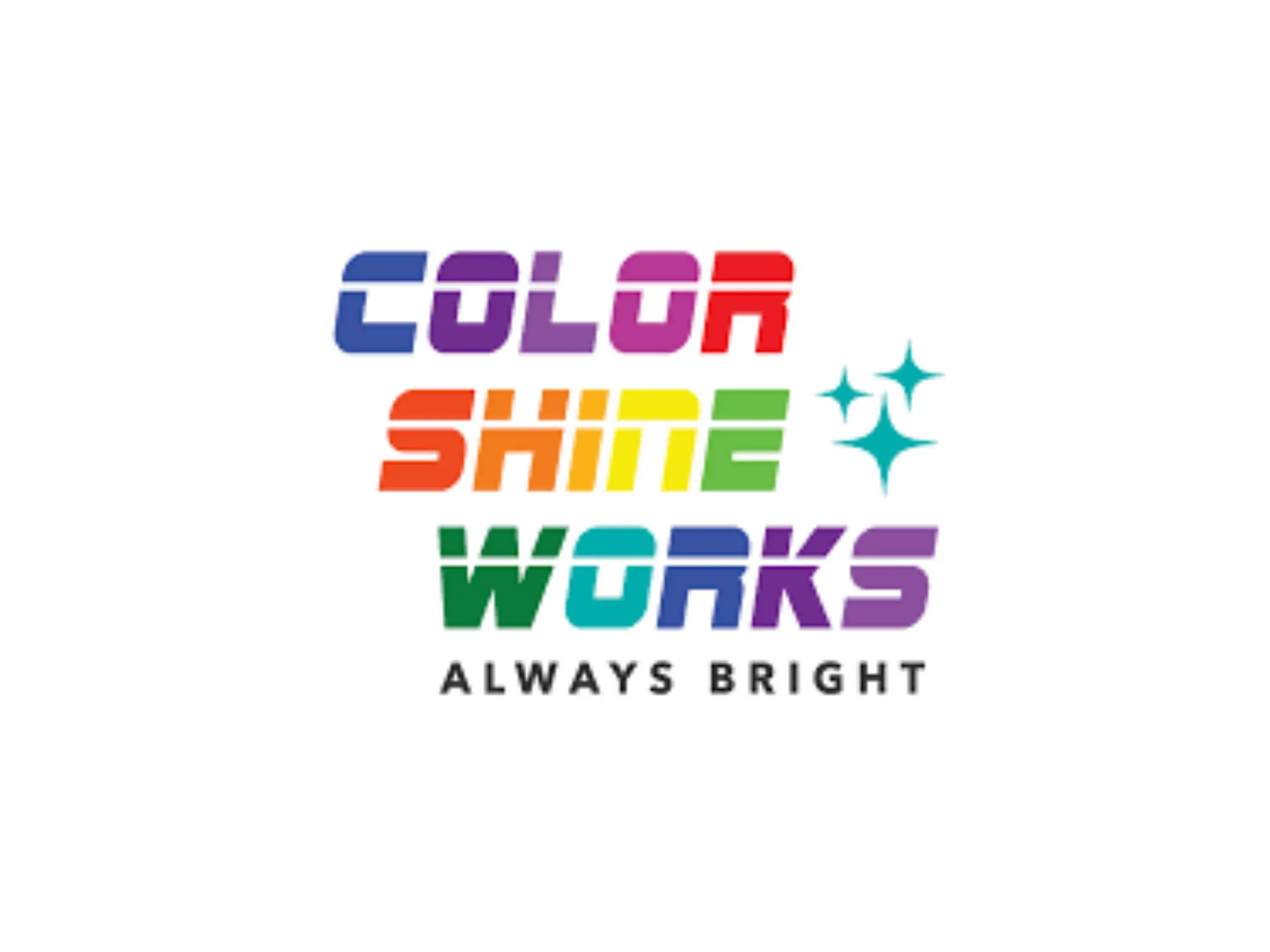 Zoom Visual Client - COLOR SHINE WORKS Logo