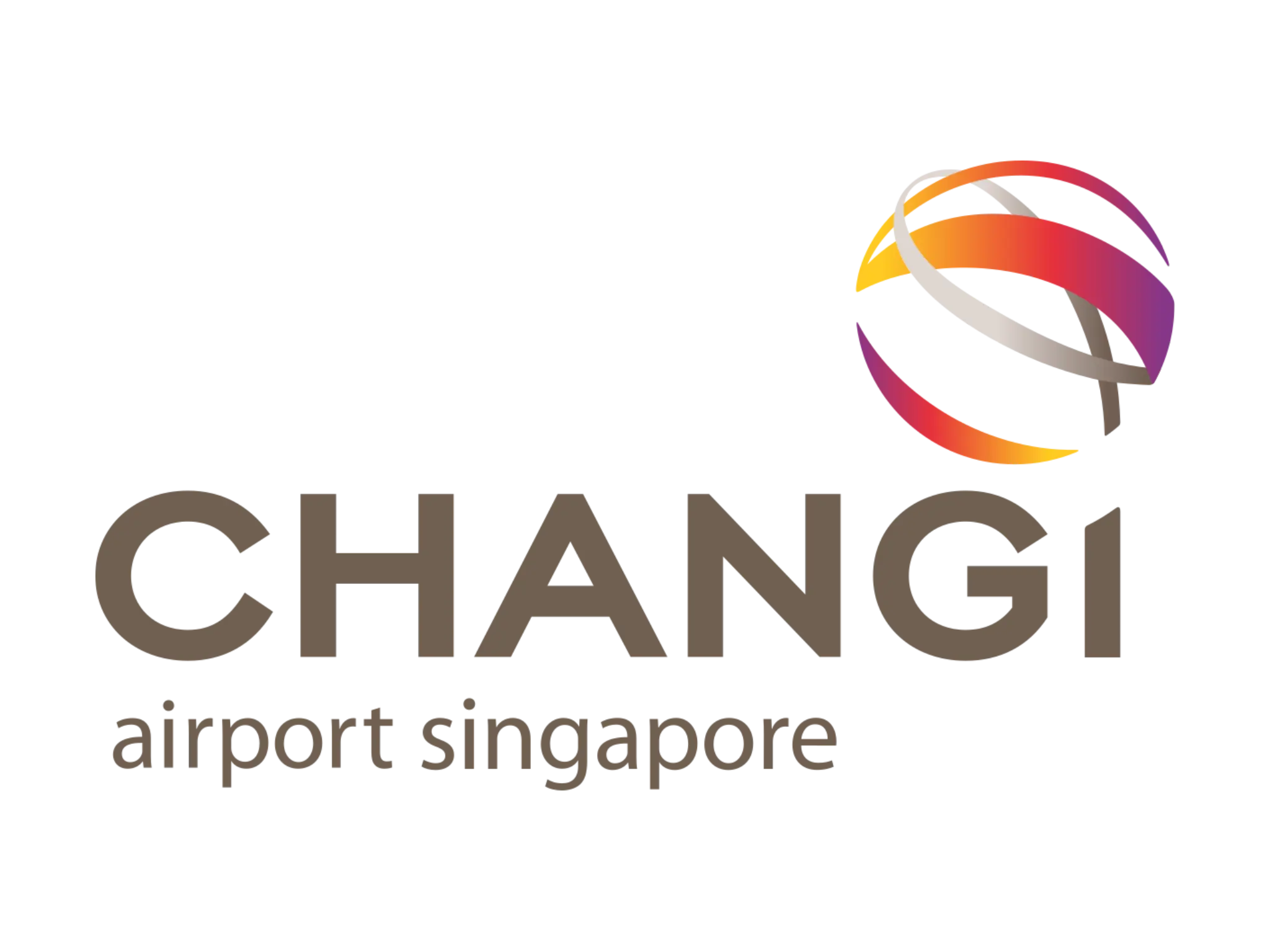 Zoom Visual Client - Changi Airport Singapore Logo