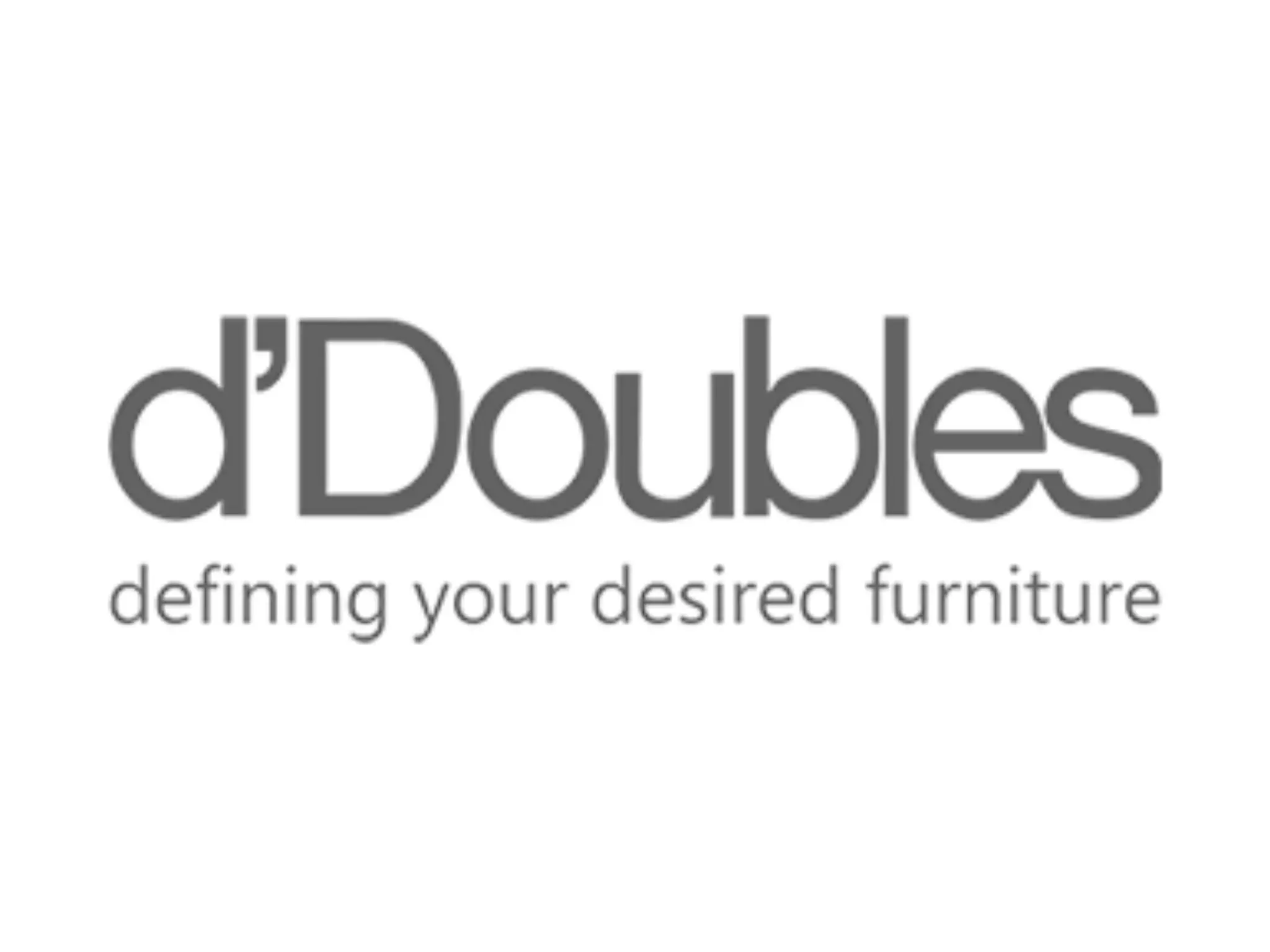 Zoom Visual Client - D'DOUBLES Logo