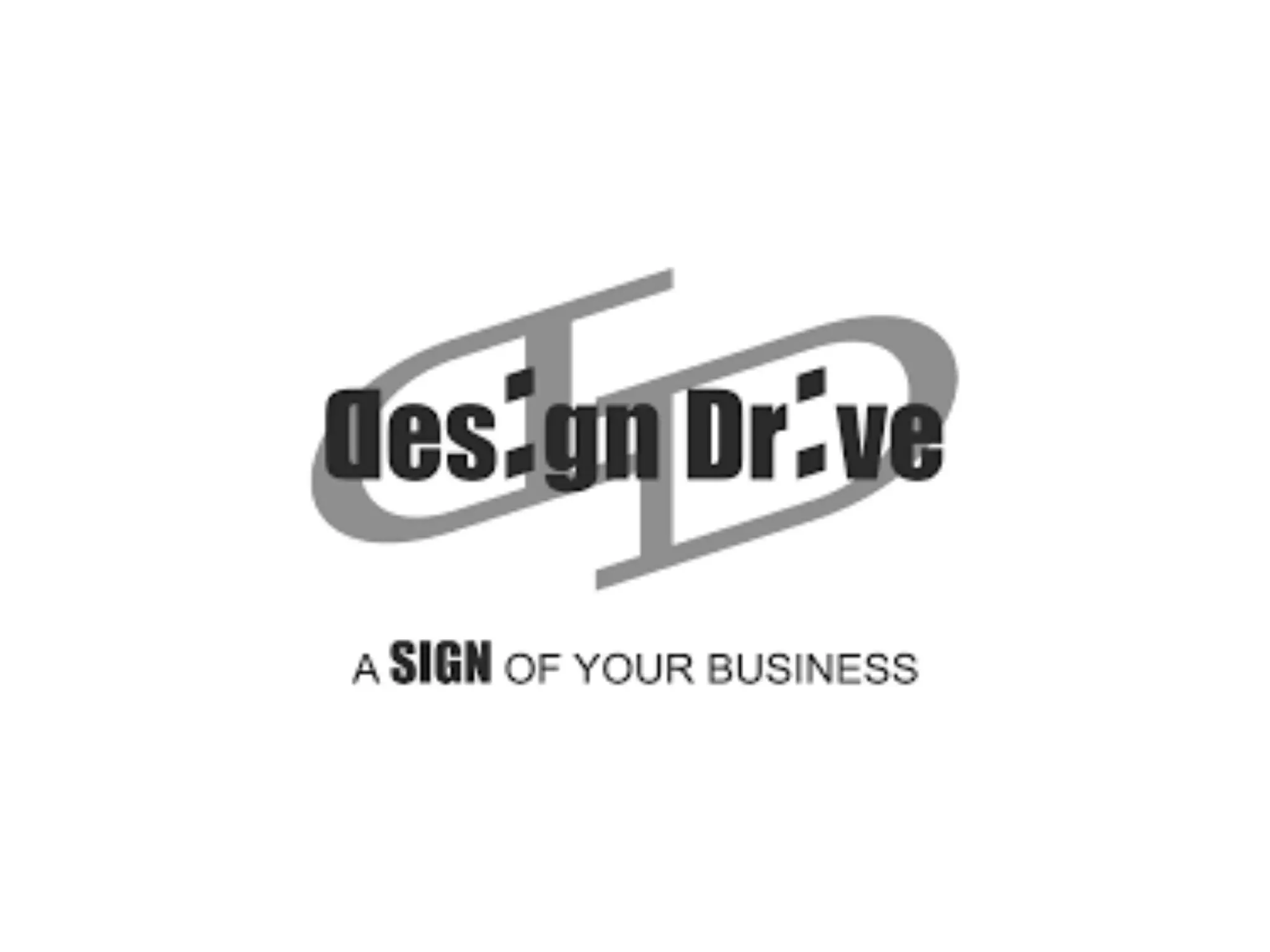 Zoom Visual Client - DESIGN DRIVE Logo