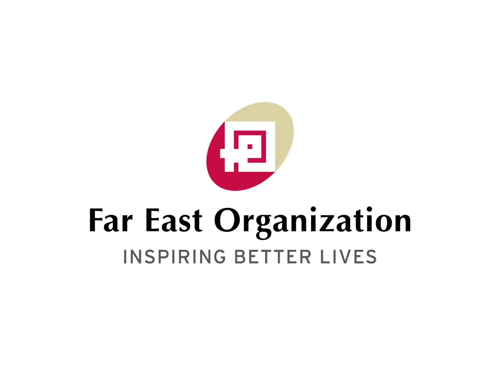 Zoom Visual Client - Far East Organization Logo