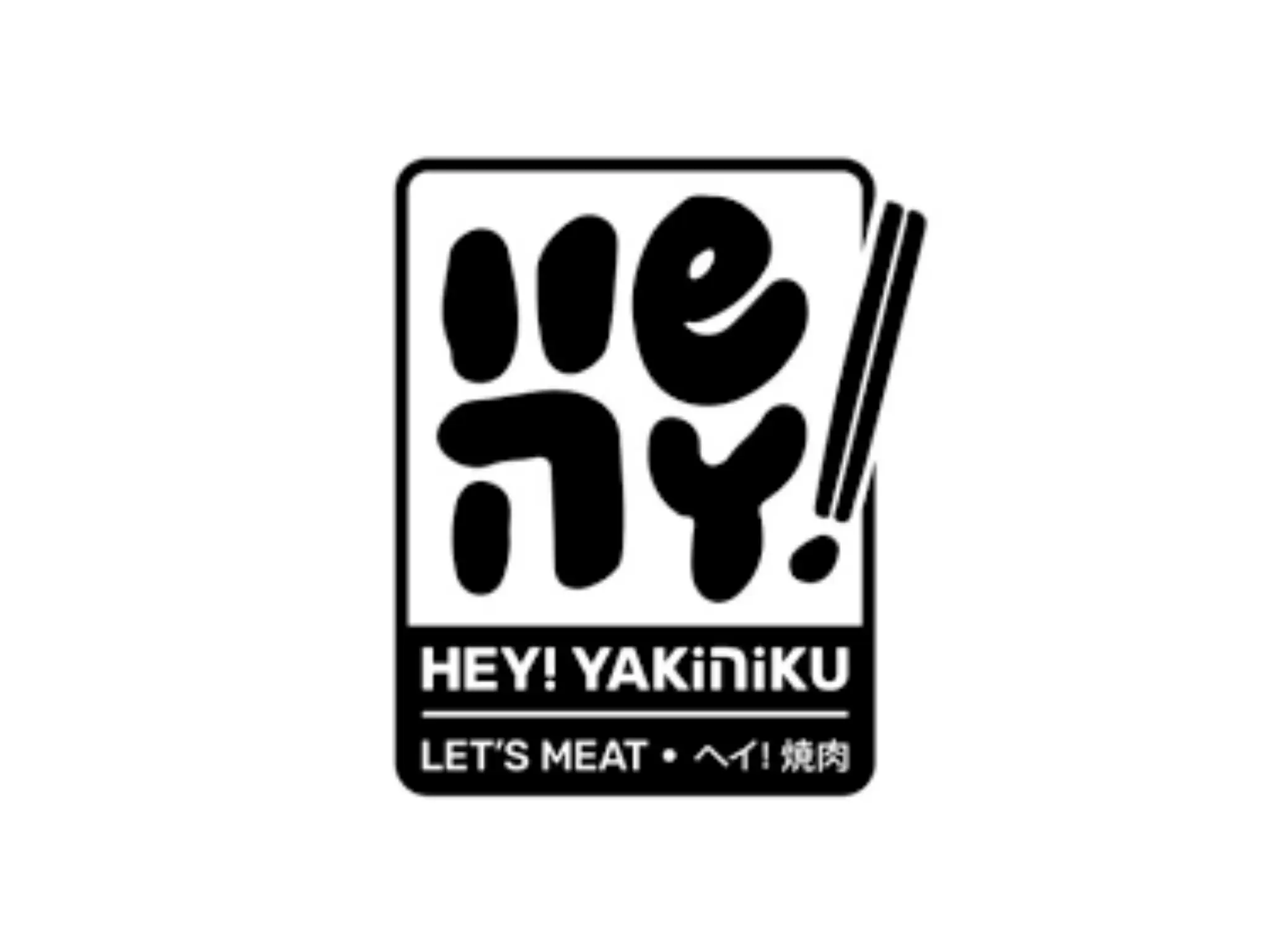 Zoom Visual Client - HEY! YAKINIKU Logo