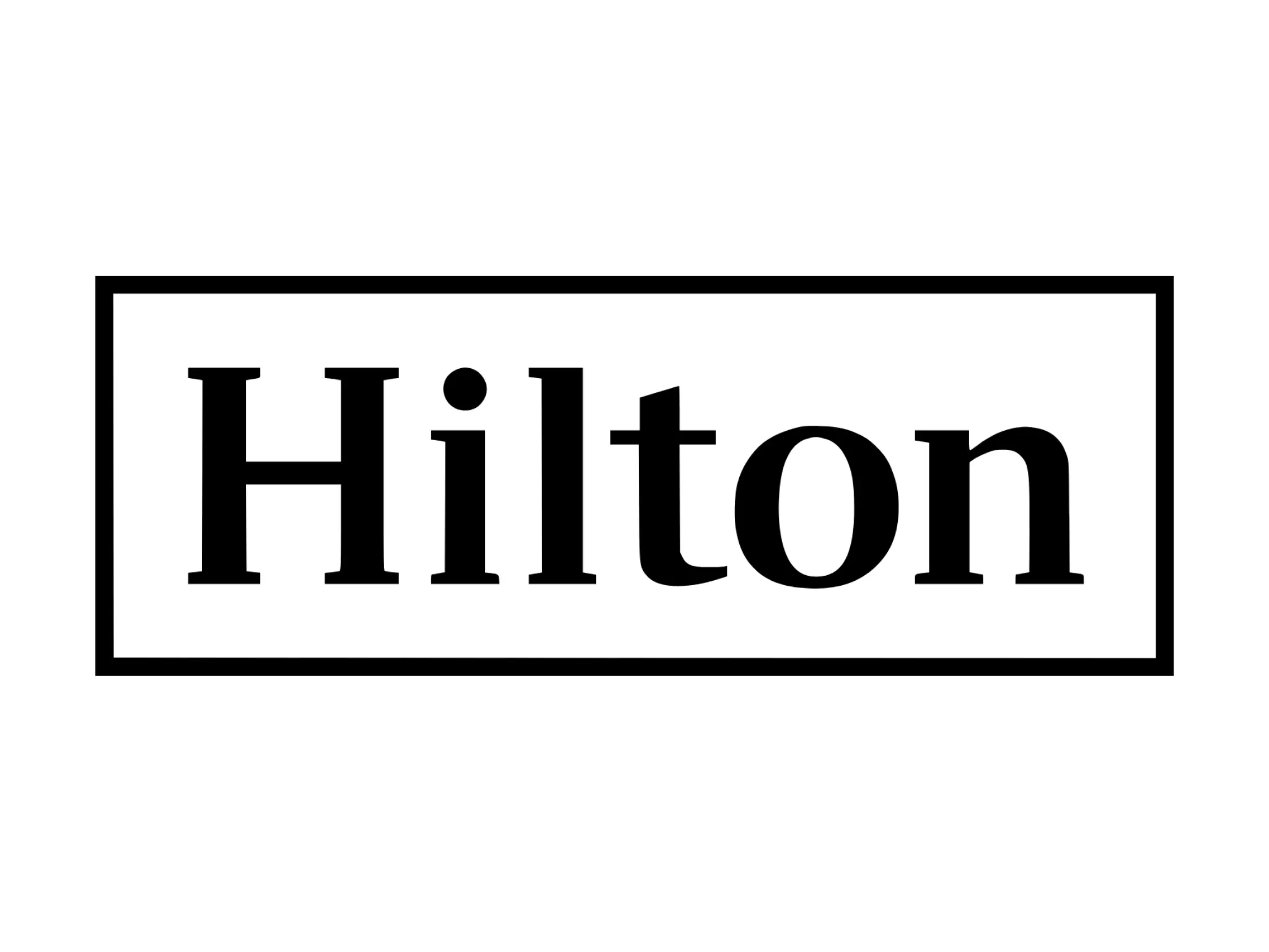 Zoom Visual Client - Hilton Logo