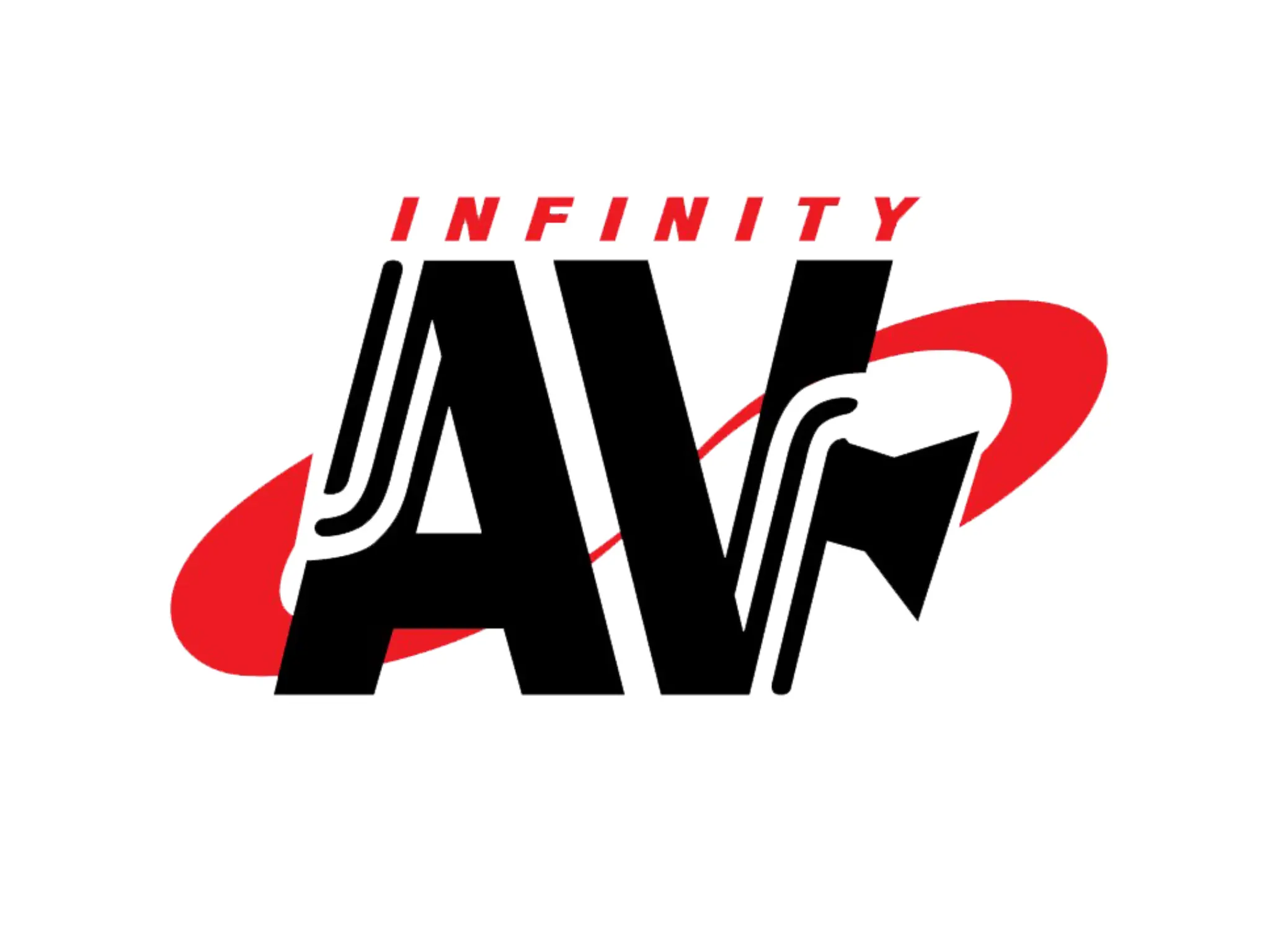 Zoom Visual Client - INFINITY AV Logo