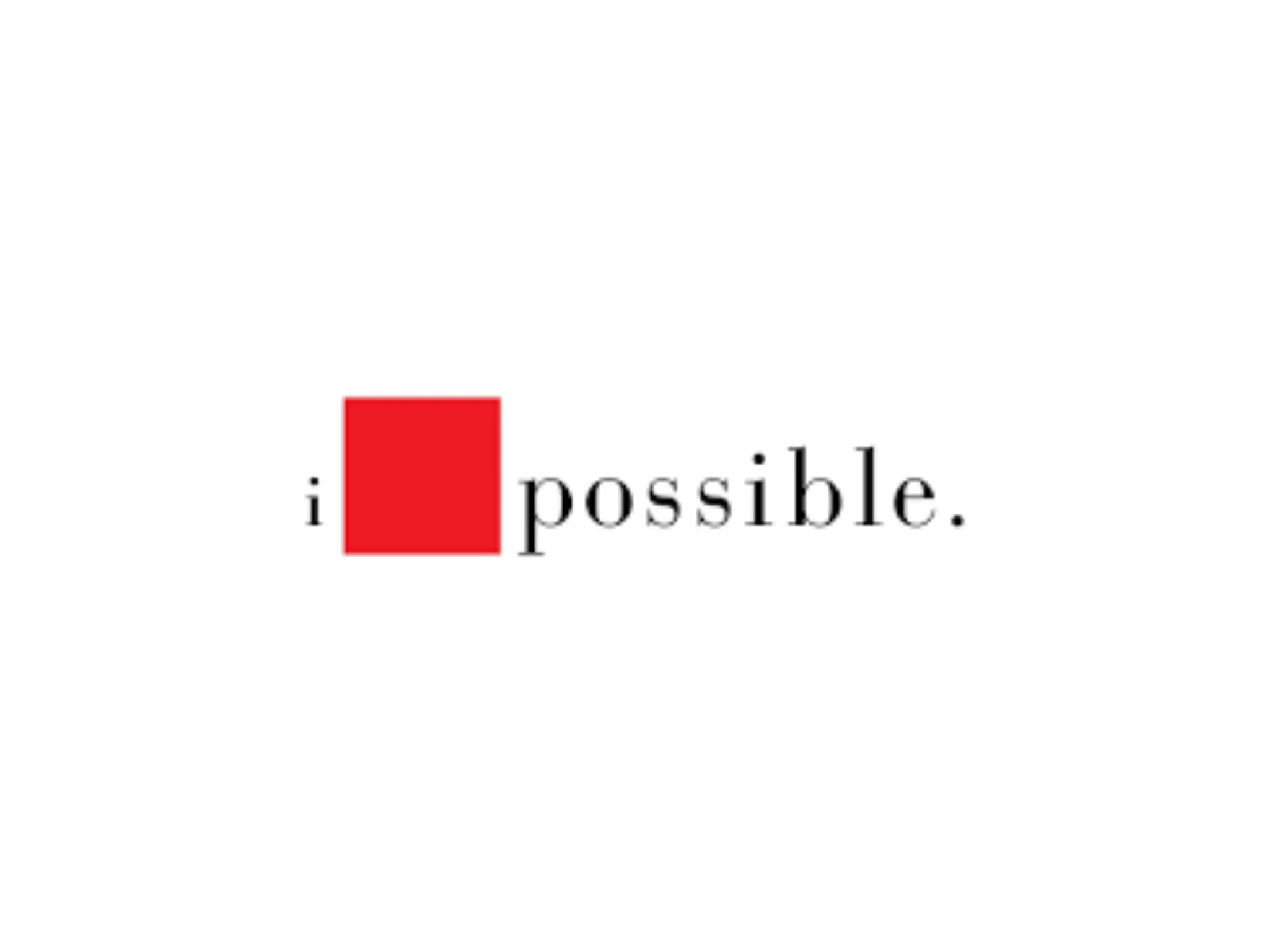 Zoom Visual Client - I_POSSIBLE Logo