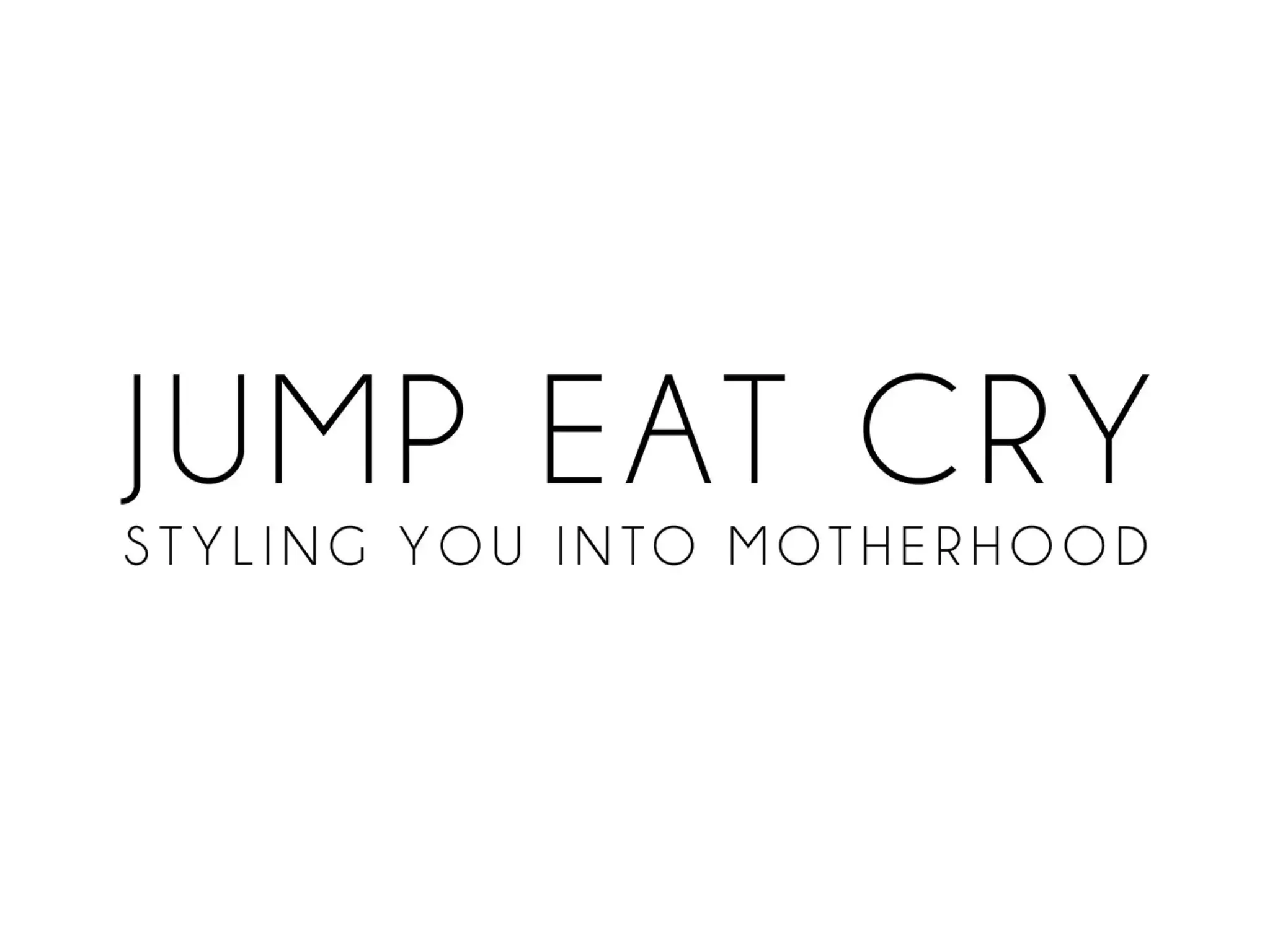 Zoom Visual Client - JUMP EAT CRY Logo