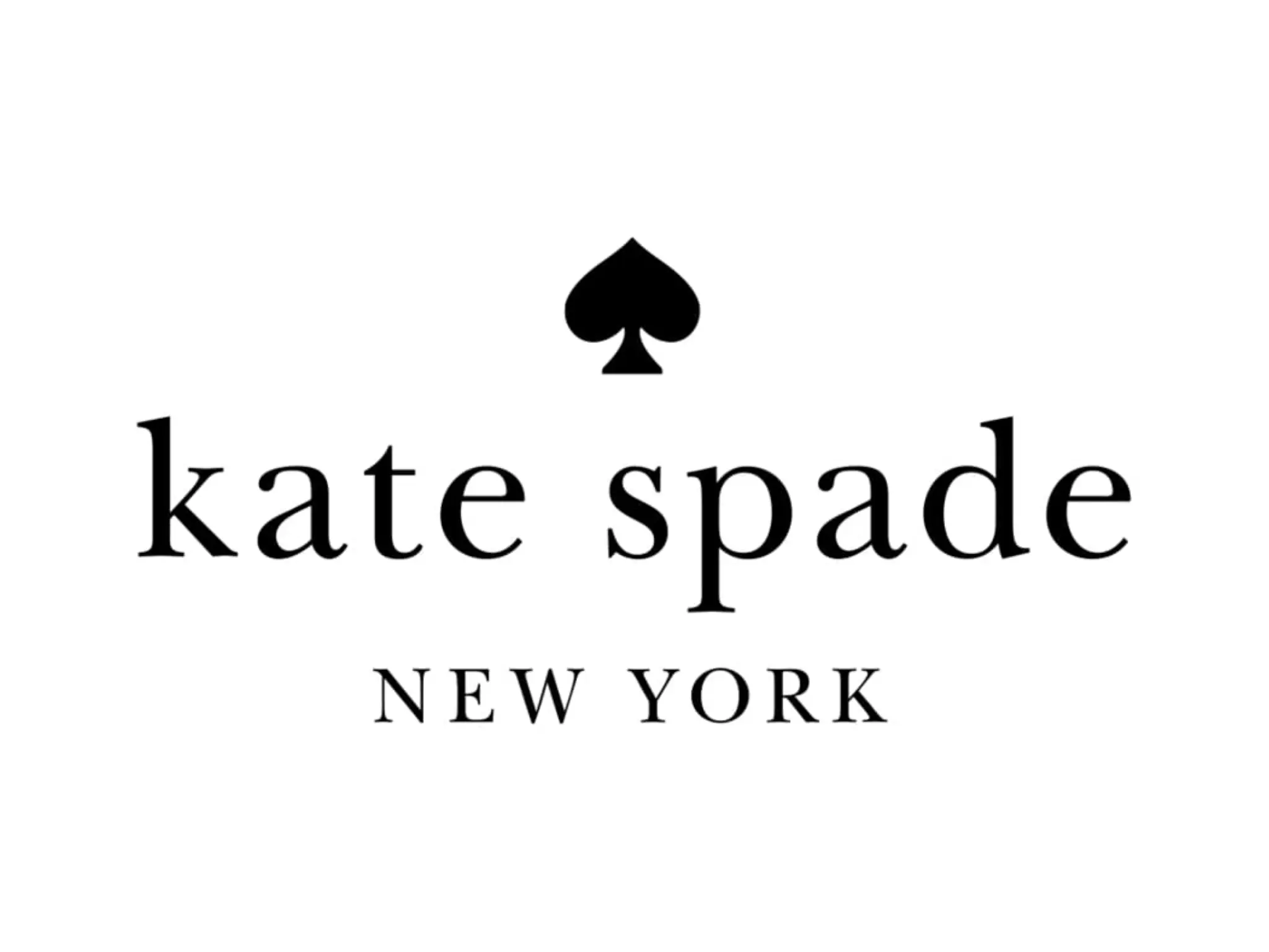 Zoom Visual Client - Kate Spade New York Logo