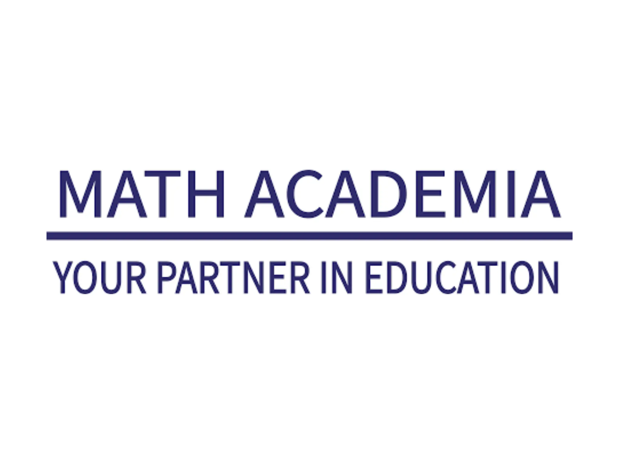 Zoom Visual Client - MATH ACADEMIA Logo