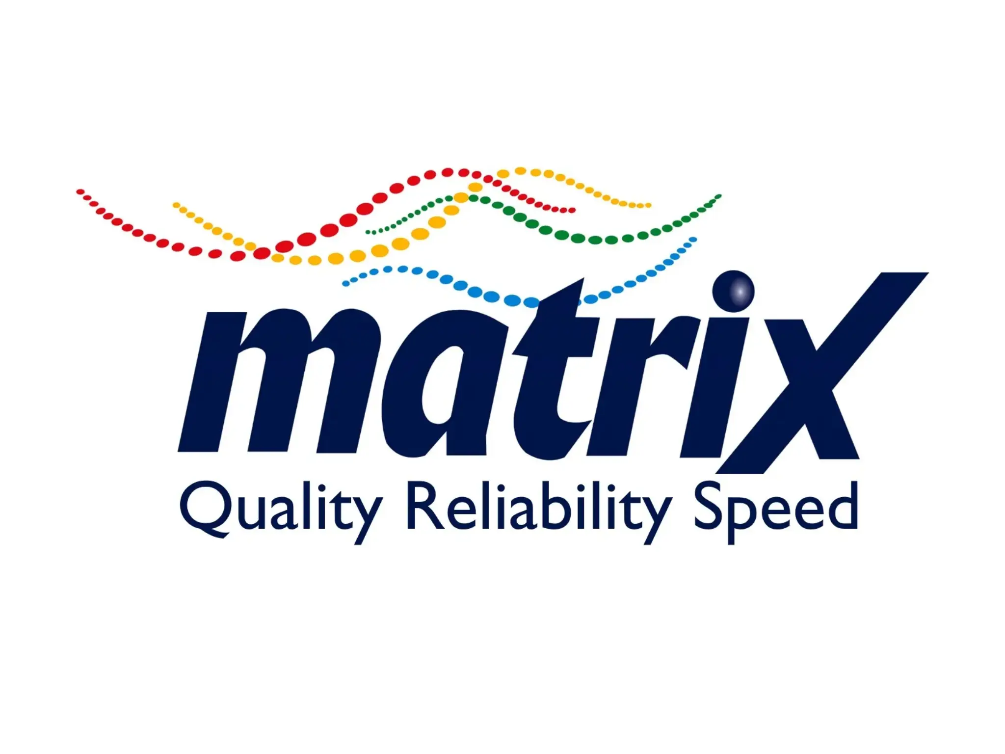 Zoom Visual Client - MATRIX Logo