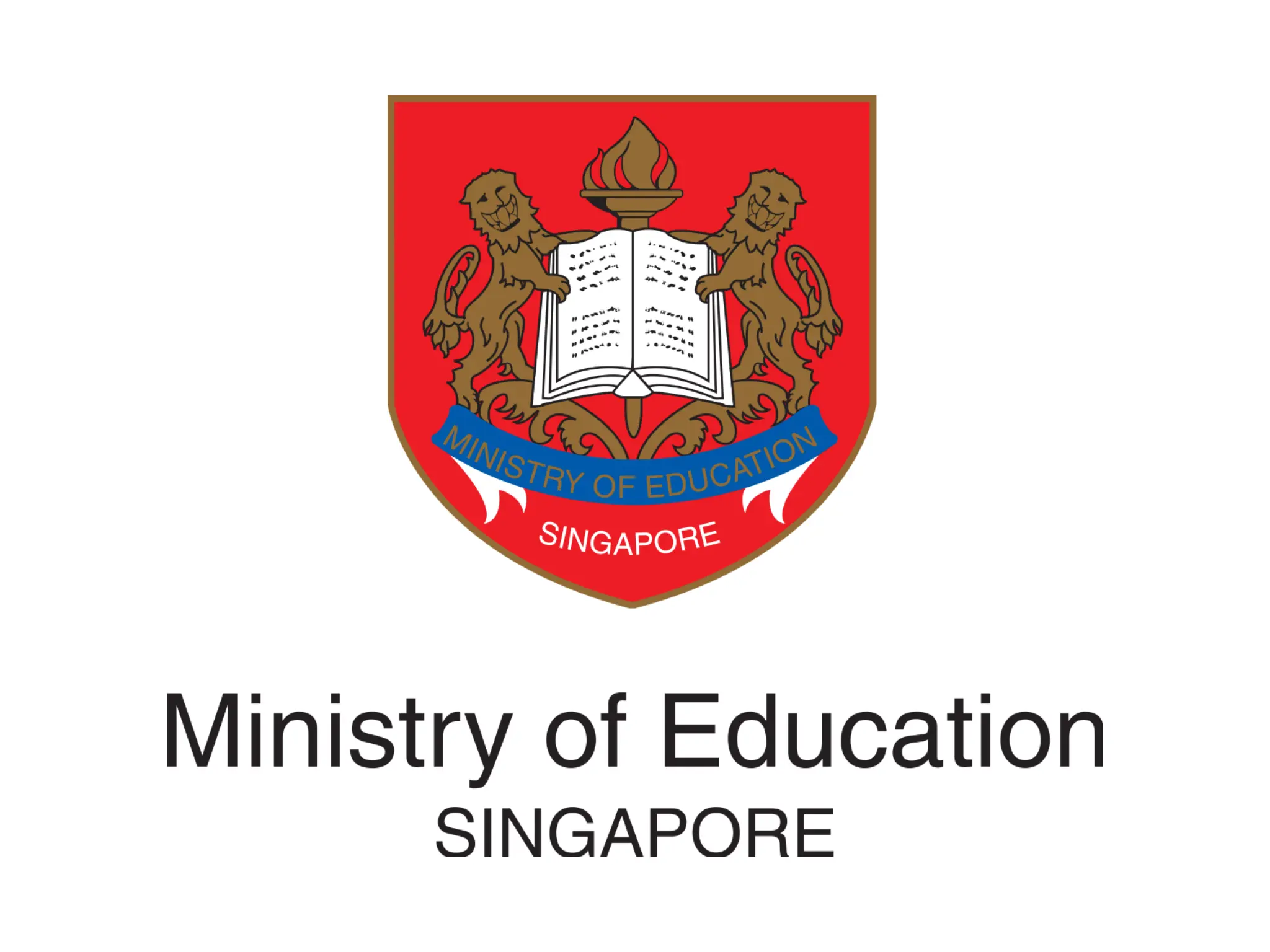Zoom Visual Client - Ministry of Education Logo