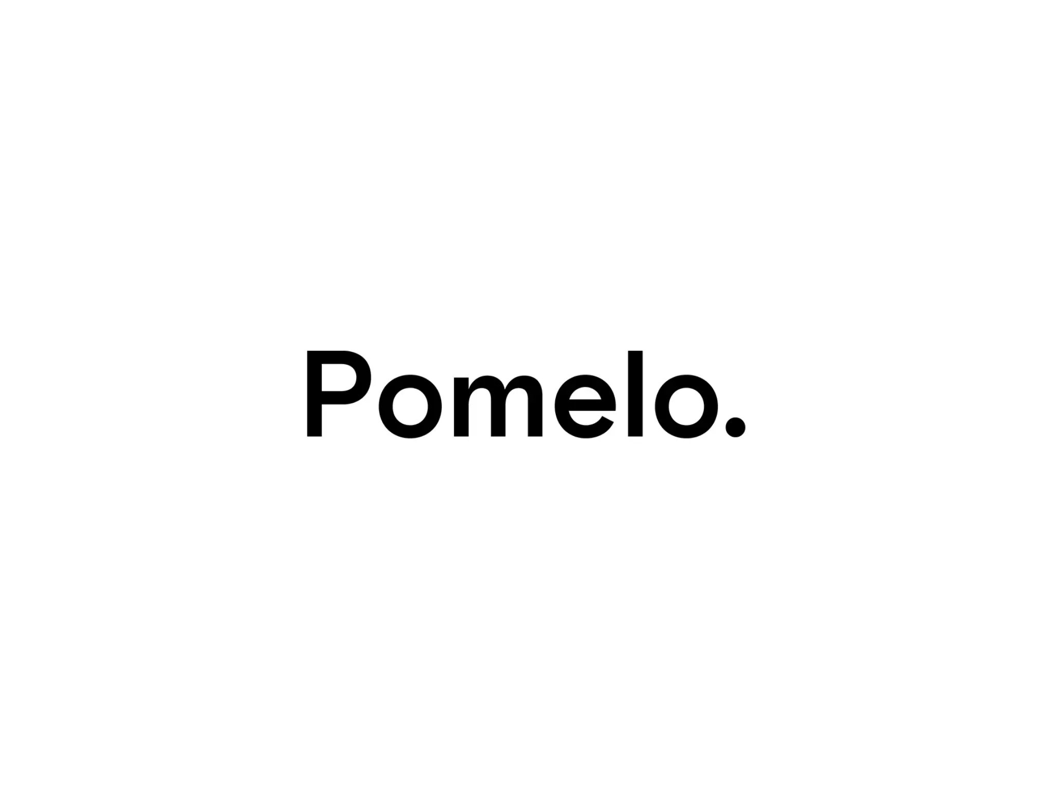 Zoom Visual Client - POMELO Logo