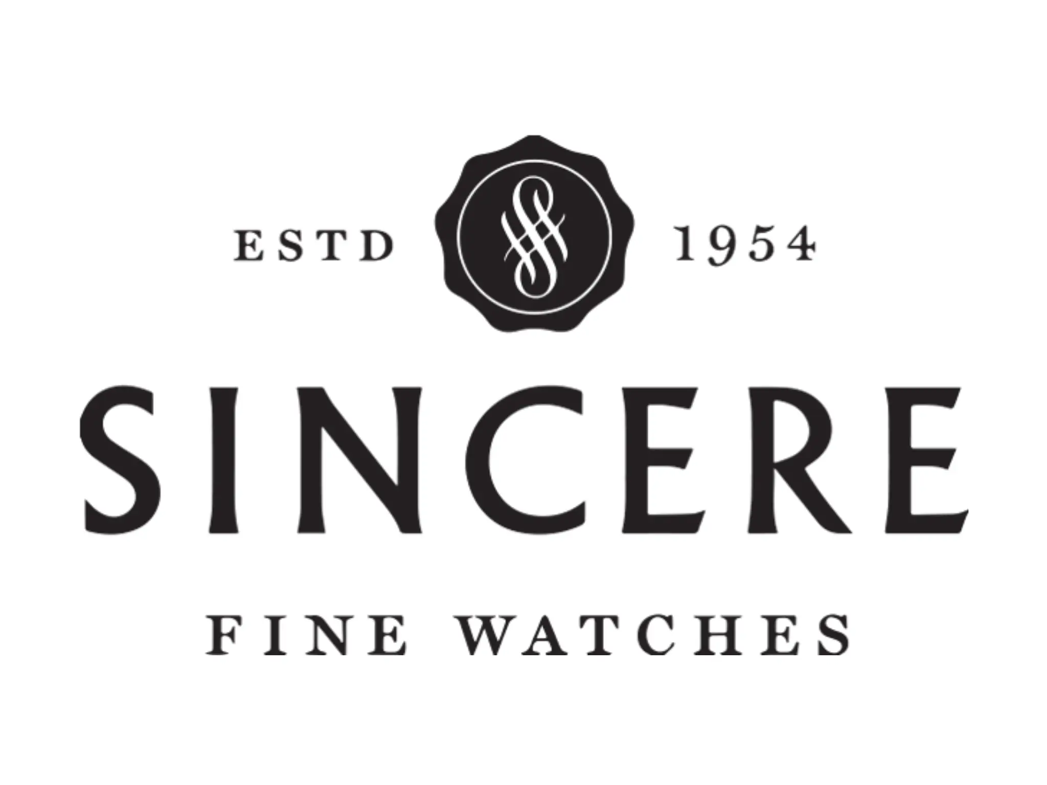 Zoom Visual Client - SINCERE Fine Watches Logo