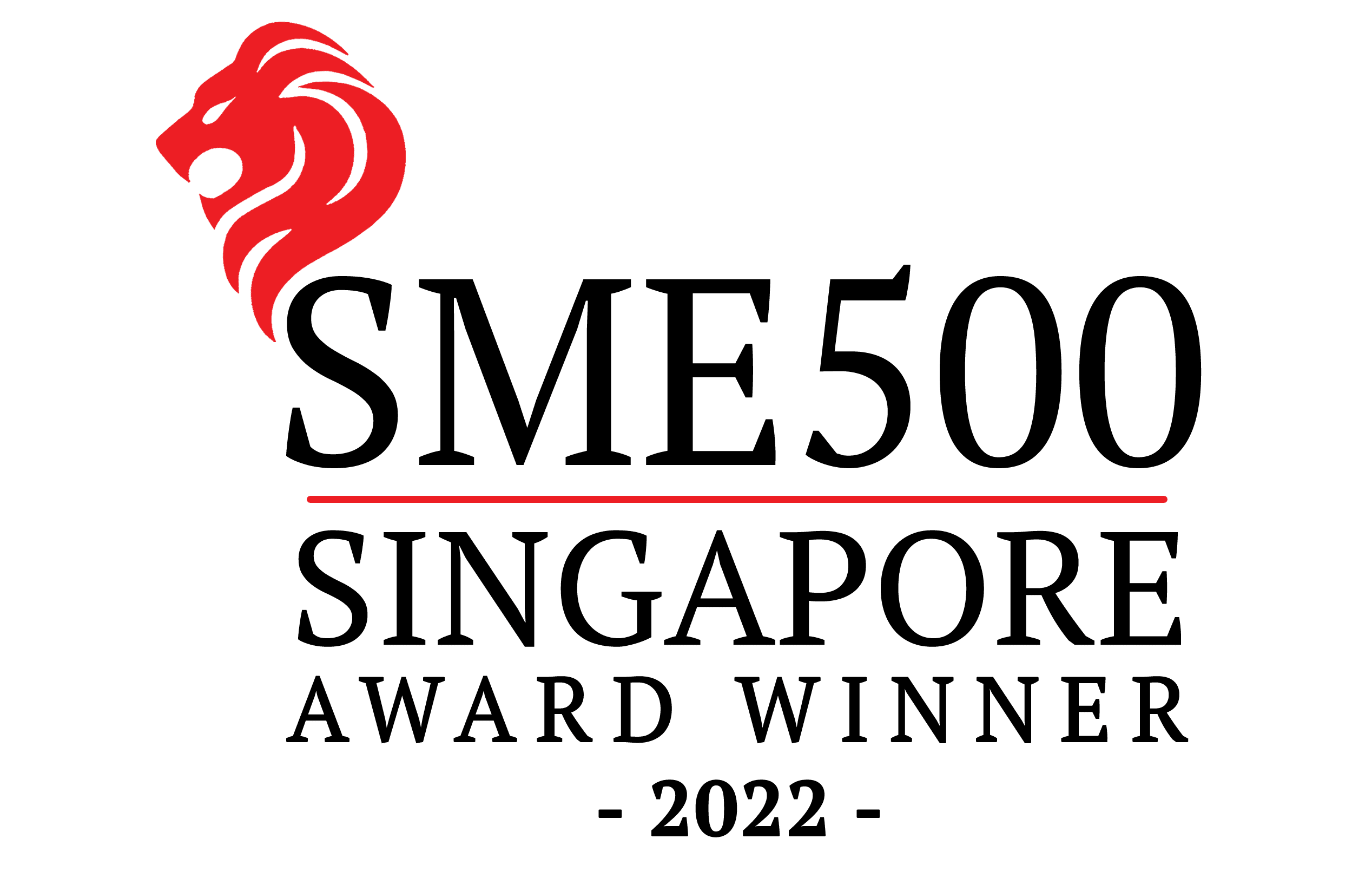 Logo of Singapore SME500
