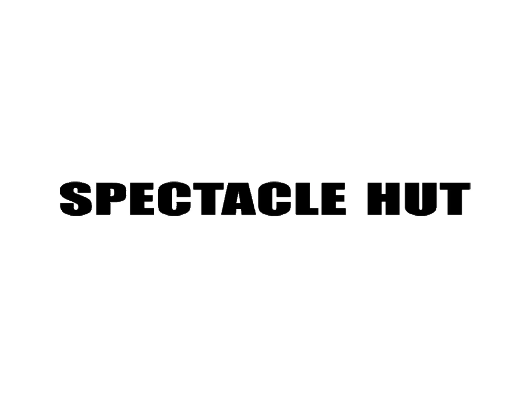 Zoom Visual Client - Spectacle Hut Logo