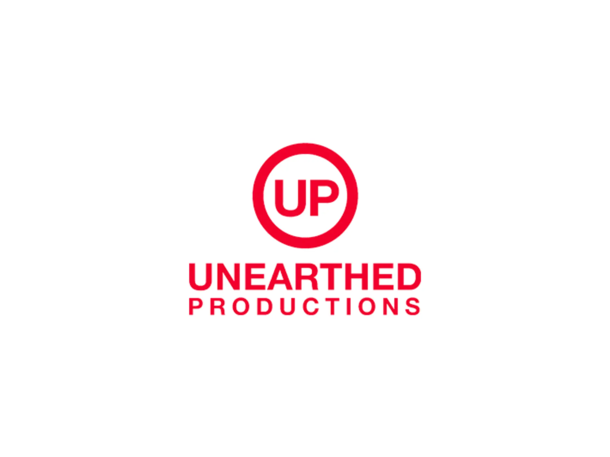 Zoom Visual Client - UNEARTHED PRODUCTION Logo