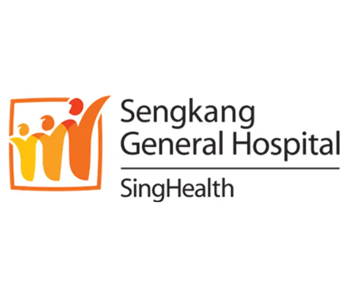 Zoom Visual Client - Sengkang General Hospital Logo
