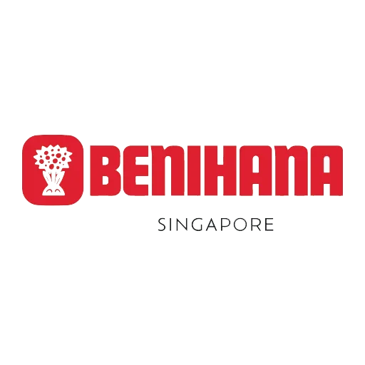 Zoom Visual Client - BENIHANA Singapore Logo
