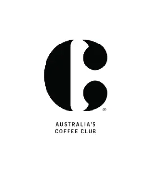 Zoom Visual Client - C AUSTRALIA’S COFFEE CLUB Logo